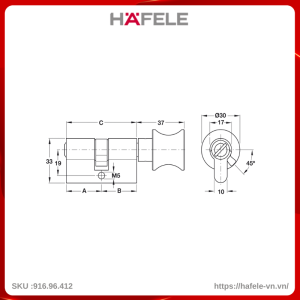 ruot-khoa-cua-nha-wc-65mm-hafele-91696412