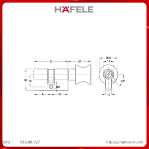 ruot-khoa-cua-ve-sinh-91mm-hafele-91608927