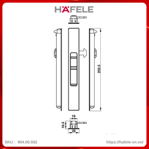tay-nam-am-cua-nhom-hl252a-hafele-90400552