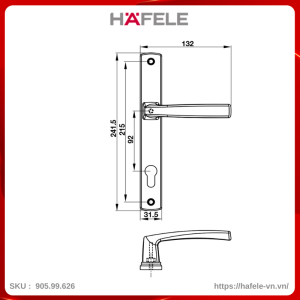 tay-nam-gat-cua-nhom-92mm-hl949c-92-hafele-90599626