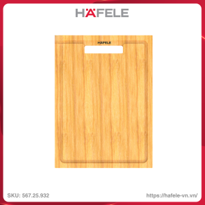 Thớt Gỗ Hafele 567.25.932