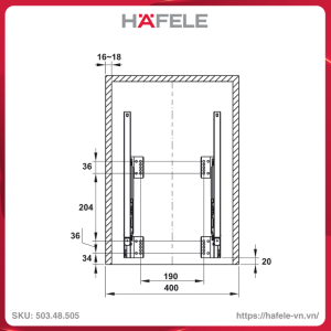 thung-rac-gan-canh-viola-hafele-50348505