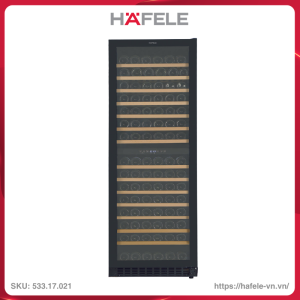Tủ Bảo Quản Rượu Vang HW-C415FB Hafele 533.17.021