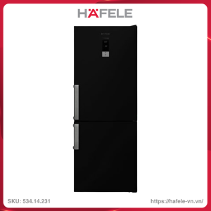 Tủ Lạnh Đơn Ngăn Đá Dưới HF-BF324 Hafele 534.14.231