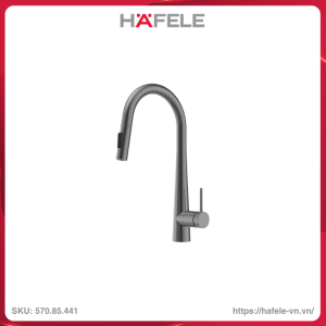Vòi Rửa Chén Bát Inox HT24-SH1P417 Hafele 570.85.441