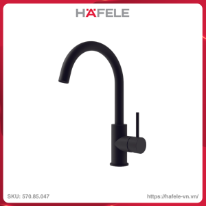 Vòi Rửa Chén Bát Inox HT25-SH1F220 Hafele 570.85.047