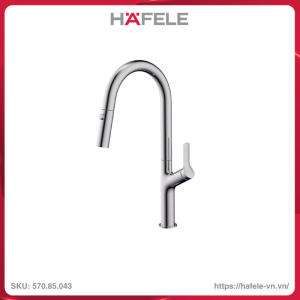 Vòi Rửa Chén Bát Inox Lux-P HT25-SH1F449 Hafele 570.85.043