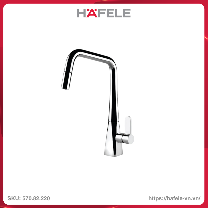 Vòi Rửa Chén HT20-CH1P241 Hafele 570.82.220