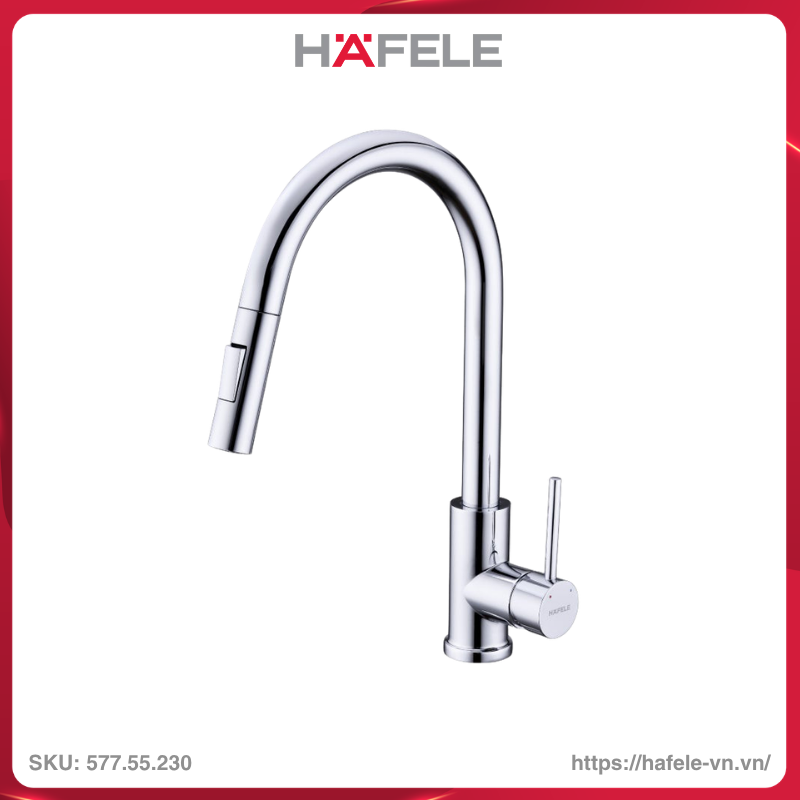 Vòi Rửa Chén HT21-CH1P287 Hafele 577.55.230