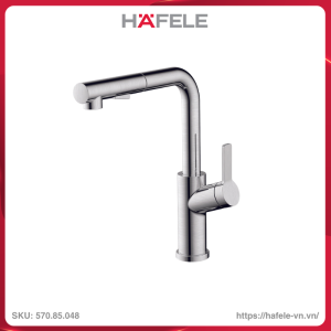 Vòi Rửa Chén LUX-P HT25-SH1P315 Hafele 570.85.048