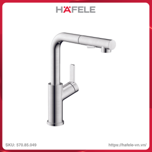 Vòi Rửa Chén LUX-P HT25-SH1P315 Hafele 570.85.049