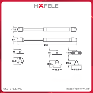 pittong-day-canh-tu-80n-hafele-37382002