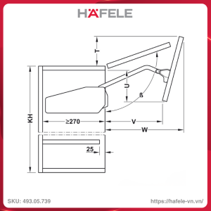 tay-nang-free-fold-short-h6fs-nap-xam-hafele-49305739