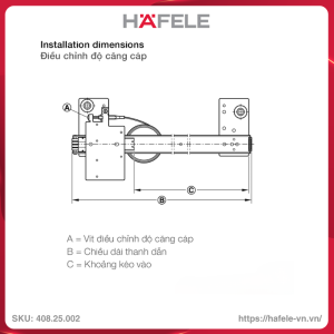 bo-phu-kien-cua-truot-xoay-slido-f-park71-25b-hafele-40825002