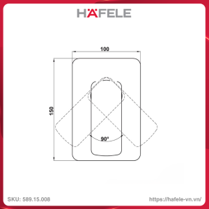 bo-tron-am-1-duong-nuoc-kobe-hafele-58915008