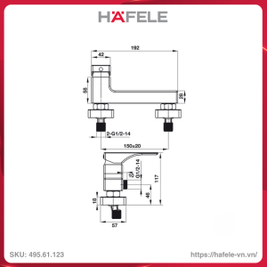 bo-tron-noi-1-duong-nuoc-regal-hafele-49561123
