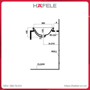 chau-lavabo-vanh-noi-sapporo-hafele-58879010