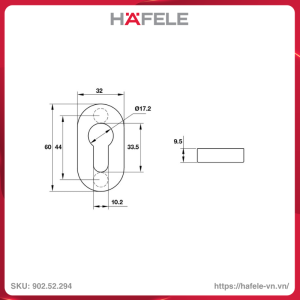nap-che-ruot-khoa-oval-hafele-90252294