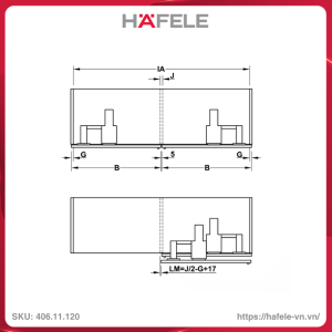 phu-kien-cua-truot-bang-mat-l-70f-fb-hafele-40611120