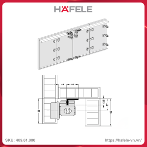phu-kien-cua-truot-fold-40-mf-flex-hafele-40961000