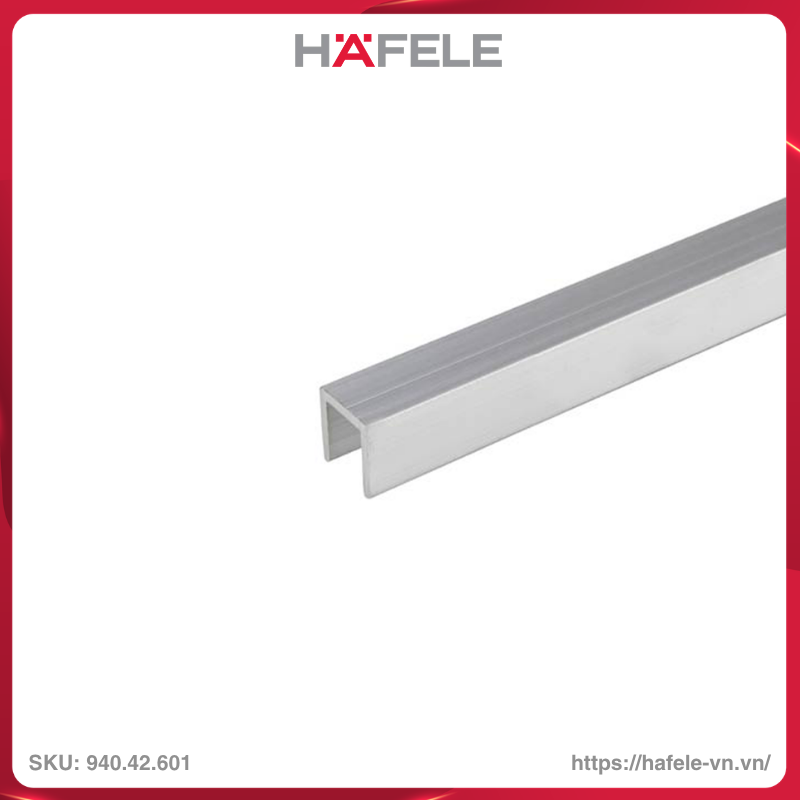 ray-dan-huong-dang-chu-u-6000mm-hafele-94042601
