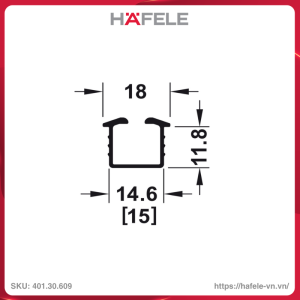 ray-truot-2500mm-hafele-40130609