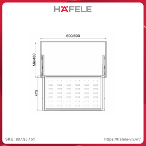 ro-keo-kim-loai-600mm-hafele-80795151