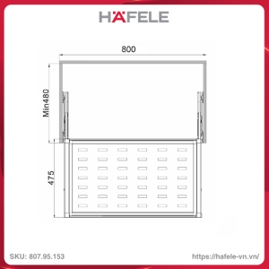 ro-keo-kim-loai-800mm-hafele-80795153