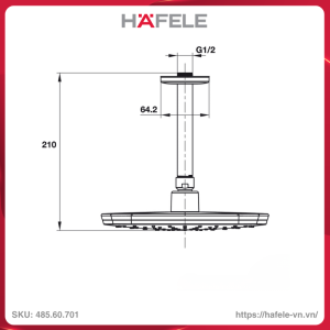 sen-dau-gan-tran-airsense-219s-hafele-48560701