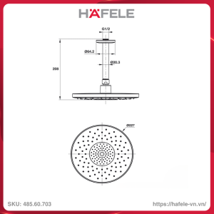 sen-dau-gan-tran-airsense-227r-hafele-48560703