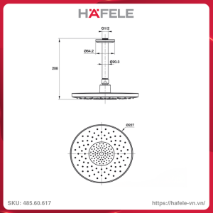 sen-dau-gan-tuong-airsense-227r-hafele-48560617
