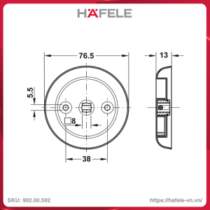 tay-nam-keo-am-hafele-90200592