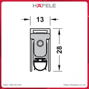 thanh-chan-bui-tu-dong-1333mm-hafele-95045019