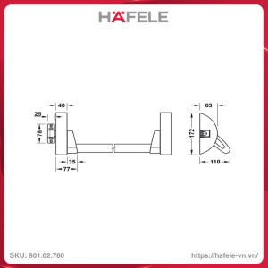 thanh-thoat-hiem-chot-ngang-hafele-90102780