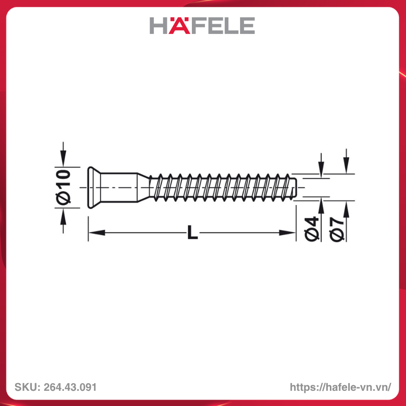 vit-confirmat-38mm-hafele-26443091