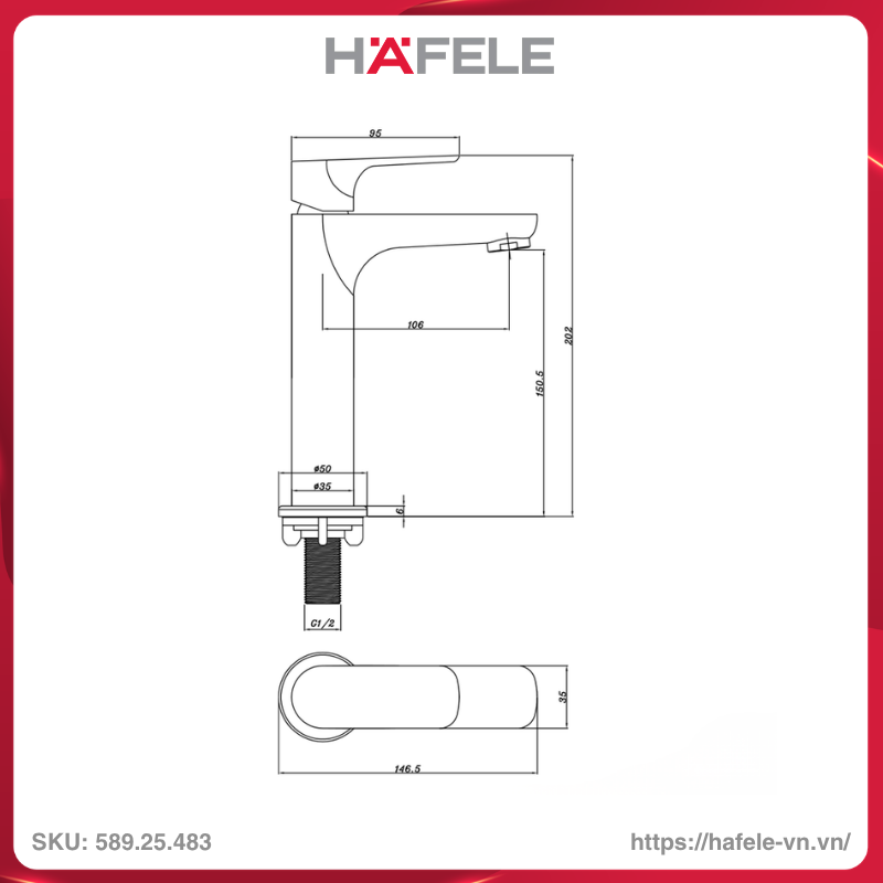voi-lanh-lavabo-eco-150-hafele-58925483
