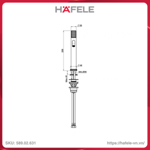 voi-tron-charm-160-hafele-58902631