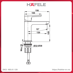 voi-tron-uni-100-hafele-49561129
