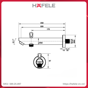 voi-xa-bon-tam-active-232mm-hafele-58925897